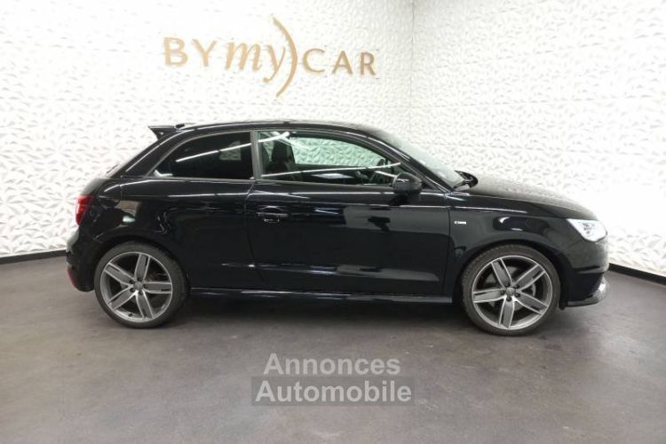 Audi A1 1.8 TFSI 192 S tronic 7 S Edition - <small></small> 19.397 € <small>TTC</small> - #2