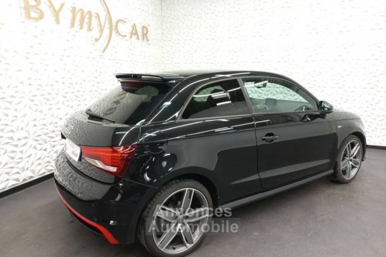 Audi A1 1.8 TFSI 192 S tronic 7 S Edition - <small></small> 19.397 € <small>TTC</small> - #3