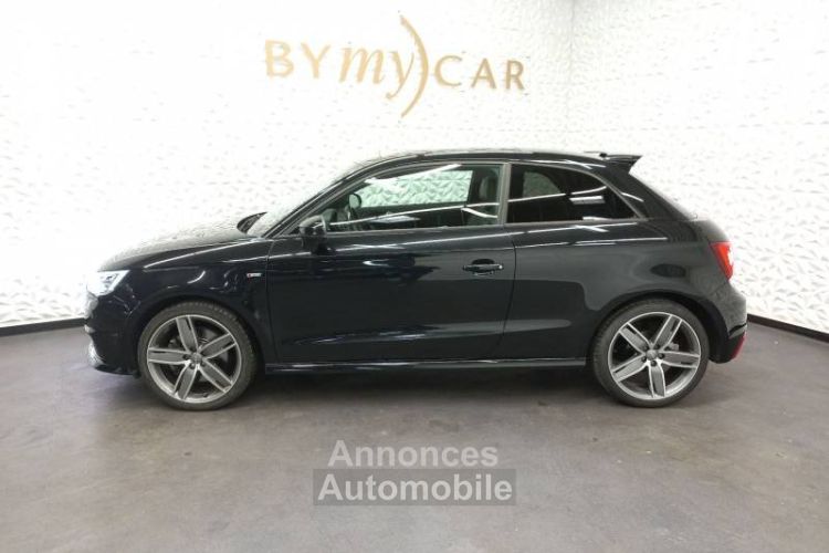 Audi A1 1.8 TFSI 192 S tronic 7 S Edition - <small></small> 19.397 € <small>TTC</small> - #4