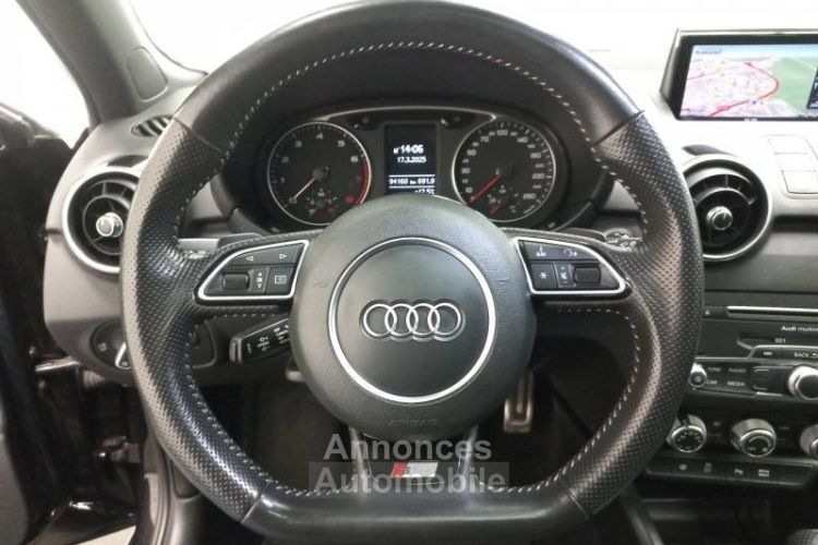 Audi A1 1.8 TFSI 192 S tronic 7 S Edition - <small></small> 19.397 € <small>TTC</small> - #5