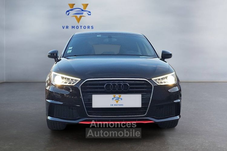 Audi A1 1.8 TFSI 192ch S line S tronic 7 sportback *** full black ** suivi *** - <small></small> 17.990 € <small>TTC</small> - #2