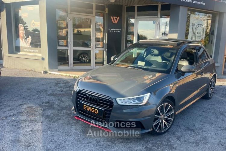 Audi A1 1.8 TFSI 192CH S-LINE S-TRONIC BVA - <small></small> 17.480 € <small>TTC</small> - #1