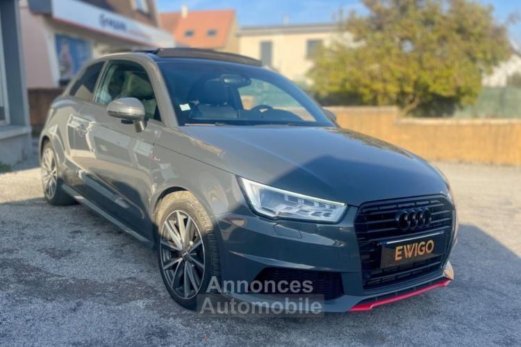 Audi A1 1.8 TFSI 192CH S-LINE S-TRONIC BVA - <small></small> 17.480 € <small>TTC</small> - #3