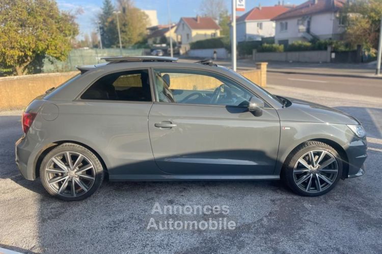 Audi A1 1.8 TFSI 192CH S-LINE S-TRONIC BVA - <small></small> 17.480 € <small>TTC</small> - #4