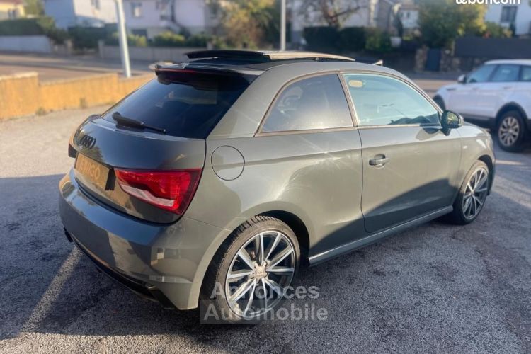 Audi A1 1.8 TFSI 192CH S-LINE S-TRONIC BVA - <small></small> 17.480 € <small>TTC</small> - #5