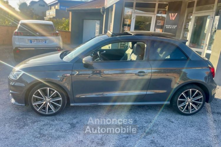 Audi A1 1.8 TFSI 192CH S-LINE S-TRONIC BVA - <small></small> 17.480 € <small>TTC</small> - #8