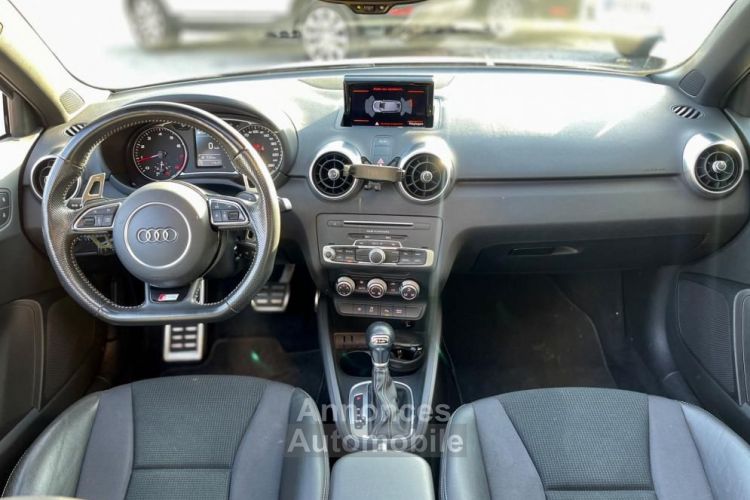 Audi A1 1.8 TFSI 192CH S-LINE S-TRONIC BVA - <small></small> 17.480 € <small>TTC</small> - #13