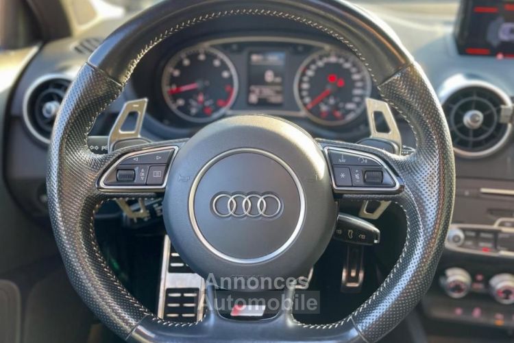 Audi A1 1.8 TFSI 192CH S-LINE S-TRONIC BVA - <small></small> 17.480 € <small>TTC</small> - #14