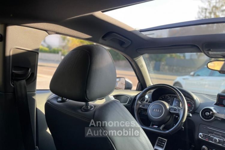 Audi A1 1.8 TFSI 192CH S-LINE S-TRONIC BVA - <small></small> 17.480 € <small>TTC</small> - #17