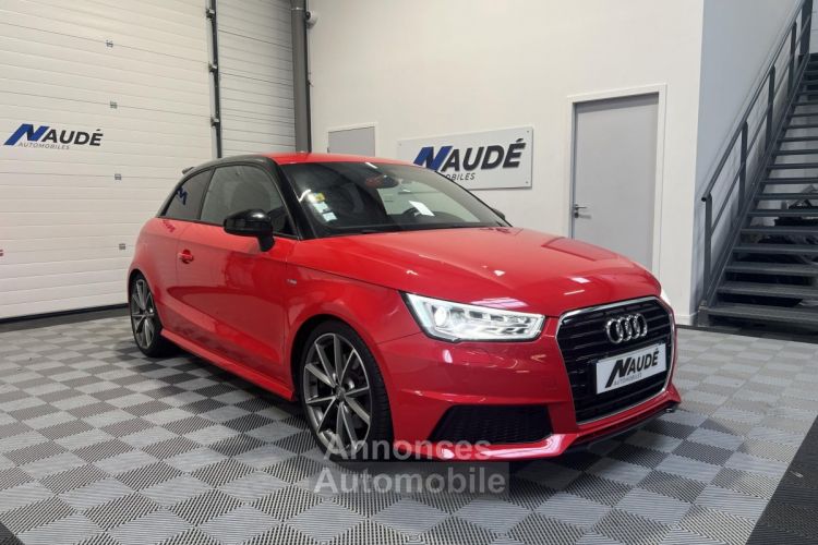 Audi A1 1.8 TFSI S-TRONIC 192 CH S LINE - <small></small> 19.990 € <small>TTC</small> - #1