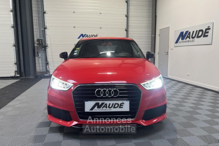 Audi A1 1.8 TFSI S-TRONIC 192 CH S LINE - <small></small> 19.990 € <small>TTC</small> - #2