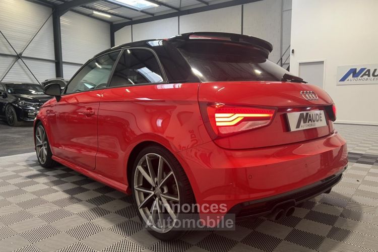 Audi A1 1.8 TFSI S-TRONIC 192 CH S LINE - <small></small> 19.990 € <small>TTC</small> - #5