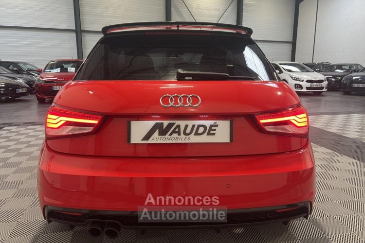 Audi A1 1.8 TFSI S-TRONIC 192 CH S LINE - <small></small> 19.990 € <small>TTC</small> - #6