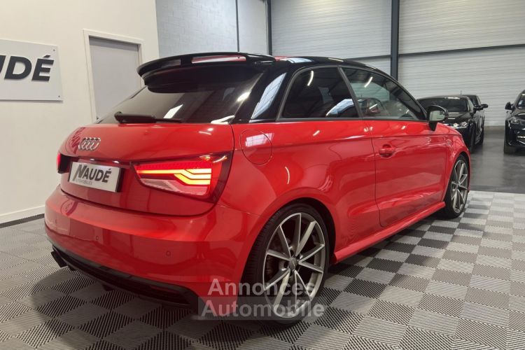 Audi A1 1.8 TFSI S-TRONIC 192 CH S LINE - <small></small> 19.990 € <small>TTC</small> - #7