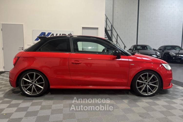 Audi A1 1.8 TFSI S-TRONIC 192 CH S LINE - <small></small> 19.990 € <small>TTC</small> - #8