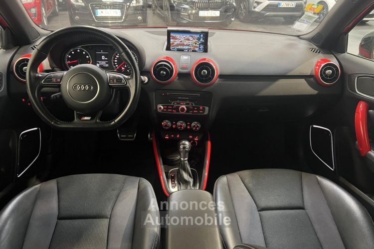 Audi A1 1.8 TFSI S-TRONIC 192 CH S LINE - <small></small> 19.990 € <small>TTC</small> - #12