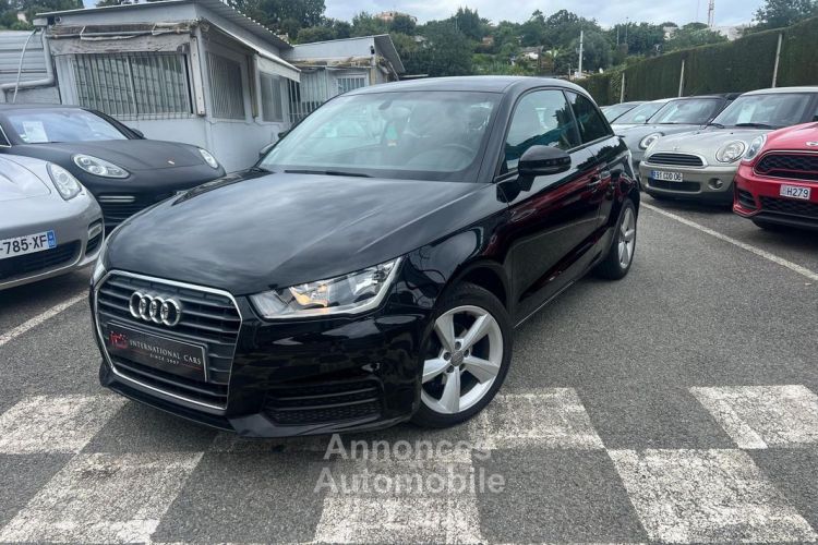 Audi A1 (2) 1.4 tdi 90 ambiente s tronic - <small></small> 13.990 € <small>TTC</small> - #1