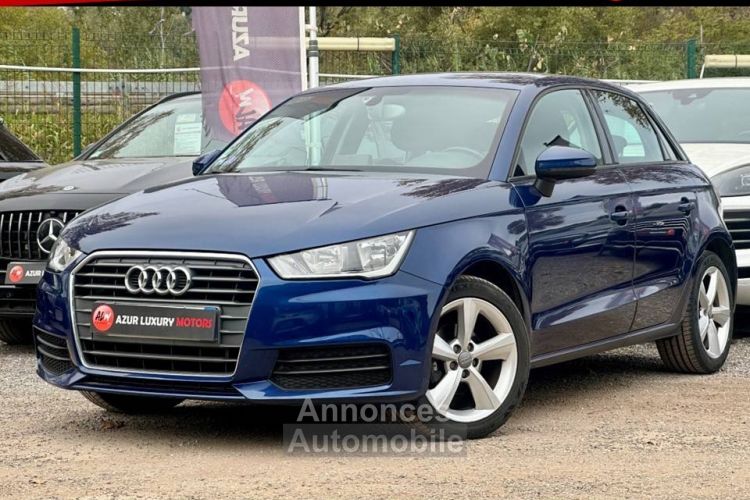 Audi A1 (2) SPORTBACK 1.0 TFSI 95 AMBITION - <small></small> 10.990 € <small>TTC</small> - #1