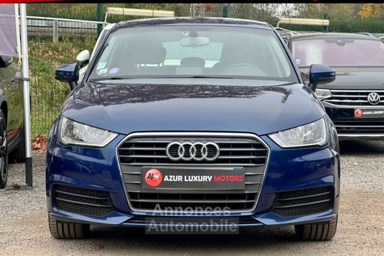 Audi A1 (2) SPORTBACK 1.0 TFSI 95 AMBITION - <small></small> 10.990 € <small>TTC</small> - #2