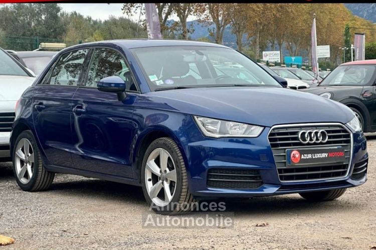 Audi A1 (2) SPORTBACK 1.0 TFSI 95 AMBITION - <small></small> 10.990 € <small>TTC</small> - #3