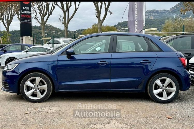 Audi A1 (2) SPORTBACK 1.0 TFSI 95 AMBITION - <small></small> 10.990 € <small>TTC</small> - #4