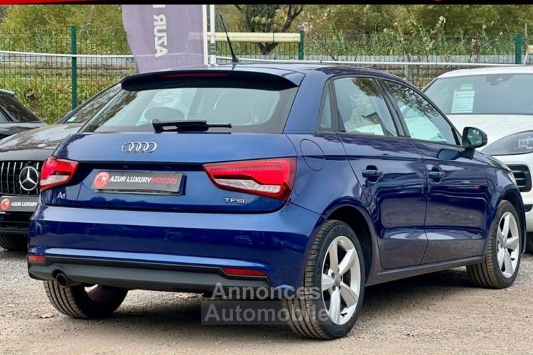 Audi A1 (2) SPORTBACK 1.0 TFSI 95 AMBITION - <small></small> 10.990 € <small>TTC</small> - #5