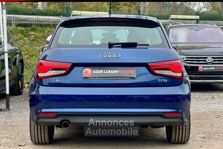 Audi A1 (2) SPORTBACK 1.0 TFSI 95 AMBITION - <small></small> 10.990 € <small>TTC</small> - #6