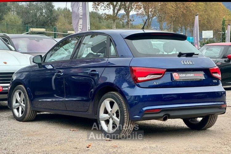 Audi A1 (2) SPORTBACK 1.0 TFSI 95 AMBITION - <small></small> 10.990 € <small>TTC</small> - #7