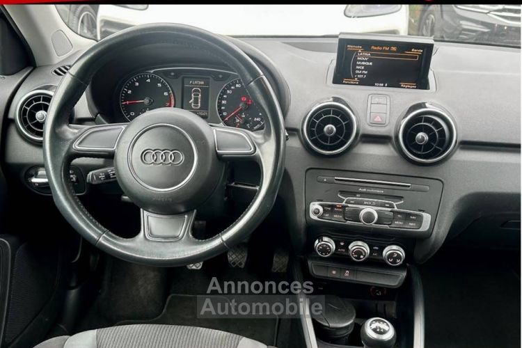 Audi A1 (2) SPORTBACK 1.0 TFSI 95 AMBITION - <small></small> 10.990 € <small>TTC</small> - #11