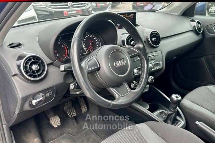 Audi A1 (2) SPORTBACK 1.0 TFSI 95 AMBITION - <small></small> 10.990 € <small>TTC</small> - #12