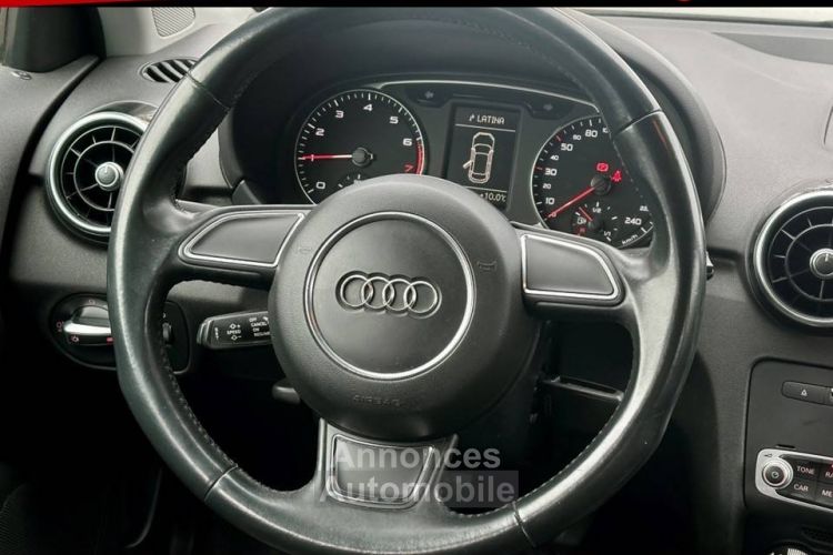 Audi A1 (2) SPORTBACK 1.0 TFSI 95 AMBITION - <small></small> 10.990 € <small>TTC</small> - #15