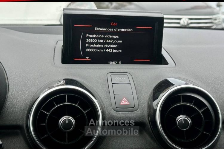 Audi A1 (2) SPORTBACK 1.0 TFSI 95 AMBITION - <small></small> 10.990 € <small>TTC</small> - #19