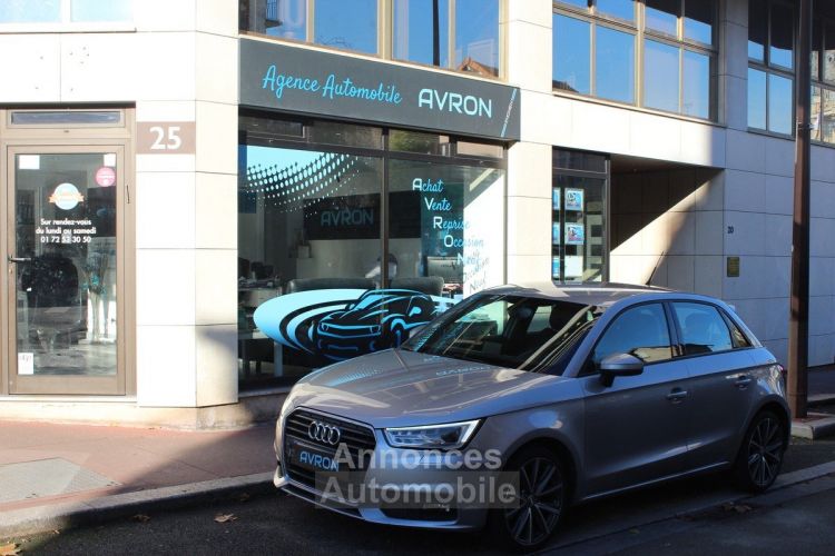 Audi A1 (2) SPORTBACK 1.4 TFSI 150 COD AMBITION LUXE S TRONIC - <small></small> 16.490 € <small>TTC</small> - #1