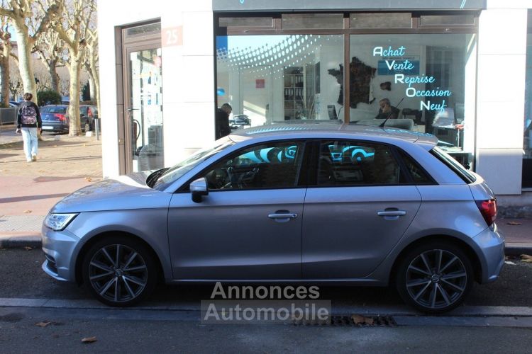 Audi A1 (2) SPORTBACK 1.4 TFSI 150 COD AMBITION LUXE S TRONIC - <small></small> 16.490 € <small>TTC</small> - #3