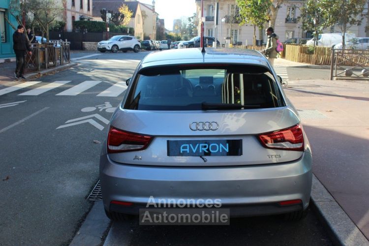 Audi A1 (2) SPORTBACK 1.4 TFSI 150 COD AMBITION LUXE S TRONIC - <small></small> 16.490 € <small>TTC</small> - #4