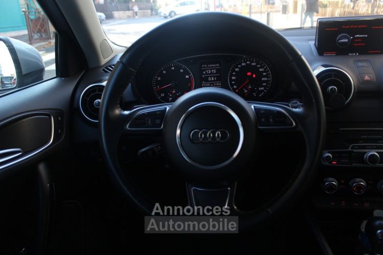 Audi A1 (2) SPORTBACK 1.4 TFSI 150 COD AMBITION LUXE S TRONIC - <small></small> 16.490 € <small>TTC</small> - #15