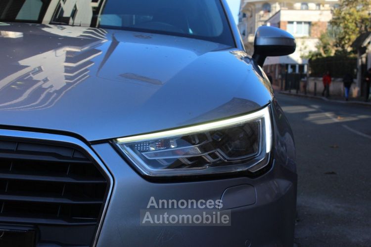 Audi A1 (2) SPORTBACK 1.4 TFSI 150 COD AMBITION LUXE S TRONIC - <small></small> 16.490 € <small>TTC</small> - #17