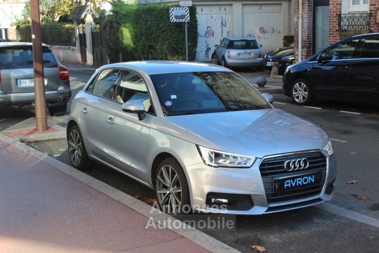 Audi A1 (2) SPORTBACK 1.4 TFSI 150 COD AMBITION LUXE S TRONIC - <small></small> 16.490 € <small>TTC</small> - #19