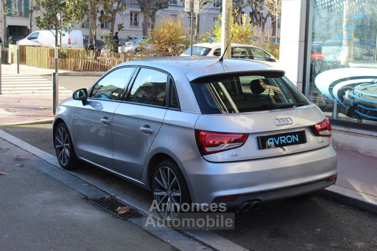 Audi A1 (2) SPORTBACK 1.4 TFSI 150 COD AMBITION LUXE S TRONIC - <small></small> 16.490 € <small>TTC</small> - #20