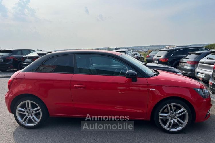 Audi A1 2.0 TDI 143 S line - <small></small> 10.490 € <small>TTC</small> - #1