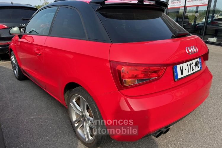 Audi A1 2.0 TDI 143 S line - <small></small> 10.490 € <small>TTC</small> - #3