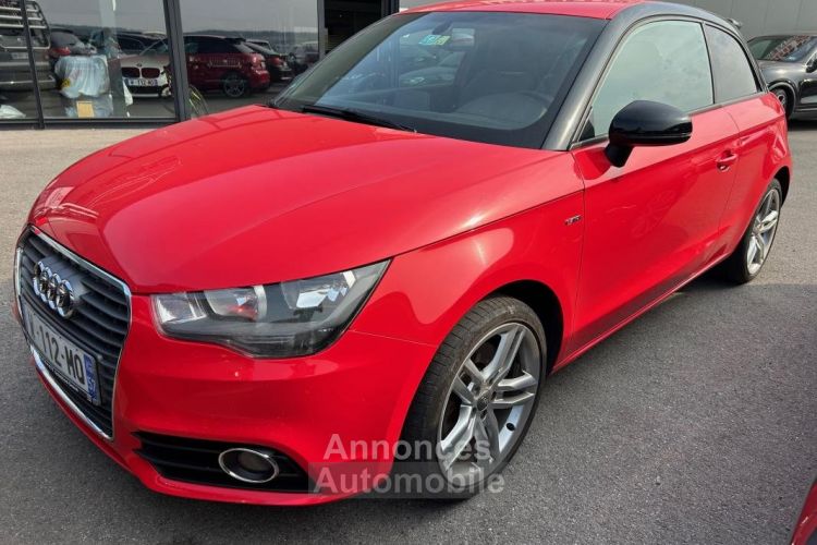 Audi A1 2.0 TDI 143 S line - <small></small> 10.490 € <small>TTC</small> - #5