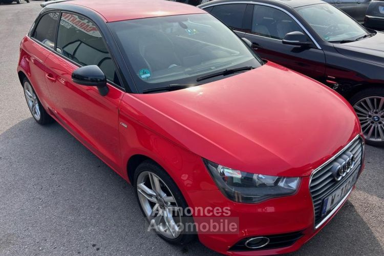 Audi A1 2.0 TDI 143 S line - <small></small> 10.490 € <small>TTC</small> - #6