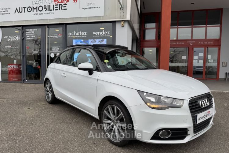 Audi A1 2.0 TDI DPF 143 cv AMBITION LUXE - <small></small> 9.990 € <small>TTC</small> - #1