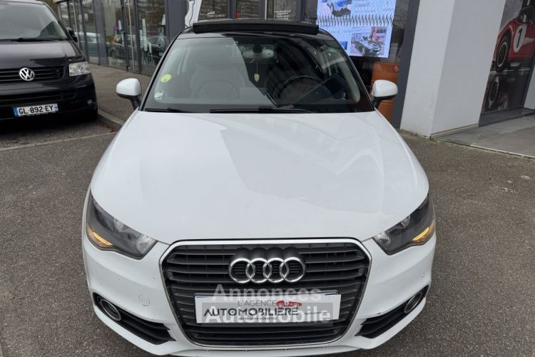 Audi A1 2.0 TDI DPF 143 cv AMBITION LUXE - <small></small> 9.990 € <small>TTC</small> - #2