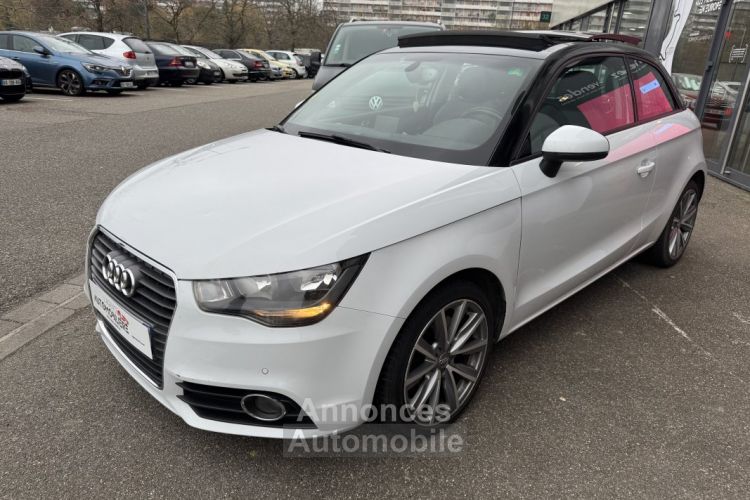 Audi A1 2.0 TDI DPF 143 cv AMBITION LUXE - <small></small> 9.990 € <small>TTC</small> - #3