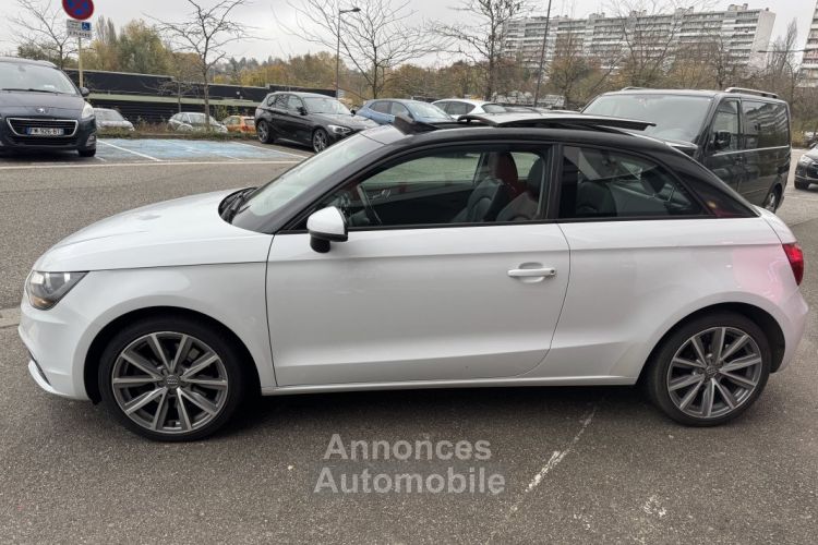 Audi A1 2.0 TDI DPF 143 cv AMBITION LUXE - <small></small> 9.990 € <small>TTC</small> - #4