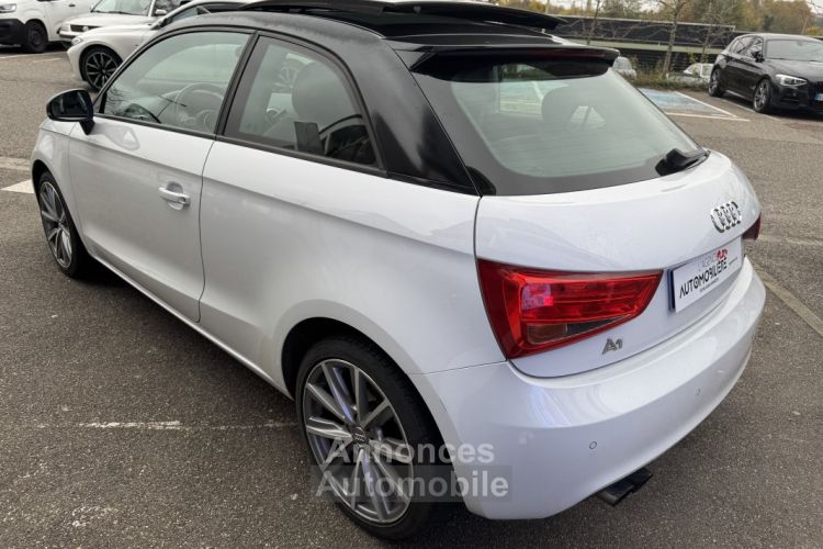 Audi A1 2.0 TDI DPF 143 cv AMBITION LUXE - <small></small> 9.990 € <small>TTC</small> - #5