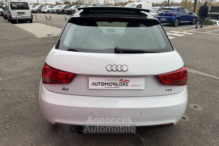 Audi A1 2.0 TDI DPF 143 cv AMBITION LUXE - <small></small> 9.990 € <small>TTC</small> - #6