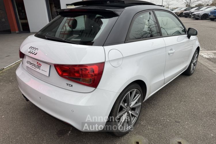 Audi A1 2.0 TDI DPF 143 cv AMBITION LUXE - <small></small> 9.990 € <small>TTC</small> - #7